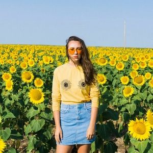 Sunflower shirt